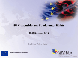 EU citizenship