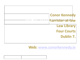 www.conorkennedy.ie