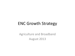 ENC Growth Strategy - Enterprise North Canterbury