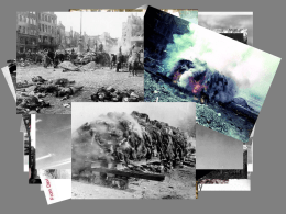 The Bombing of Dresden - Pasadena City College
