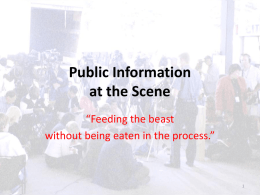 Public Information