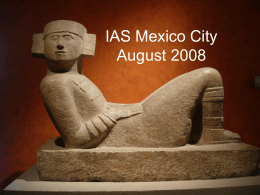 IAS Mexico City