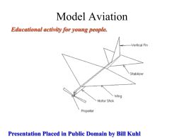 Model Aviation - HBC - HBC Hiawatha Broadband