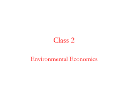 Class 2 - University of Essex