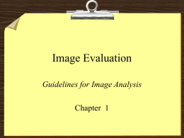 Image Evaluation - Jefferson State Community College