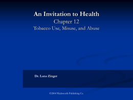 Personal Health 2002 Chapter 5 Human Sexuality