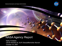 Understanding and Protecting Our Home Planet