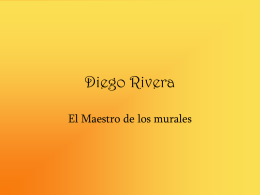 Diego Rivera - TheMaxFacts