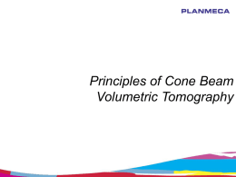 CBCT principles presentation