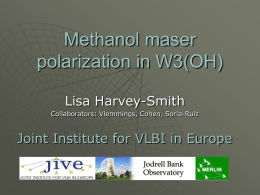 Methanol maser polarization in W3(OH)