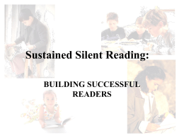 Sustained Silent Reading: