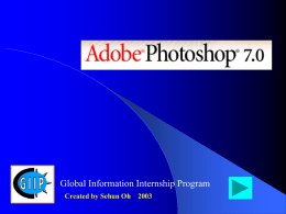 Adobe Photoshop - Homepage