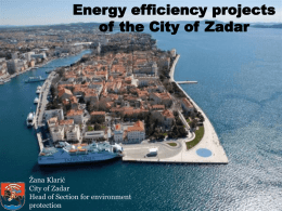 Projekti energetske učinkovitosti i obnovljivih izvora