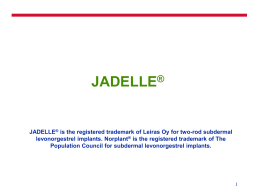 JADELLE - Saddleback College