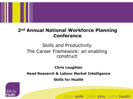 2nd Annual National Workforce Planning Conference