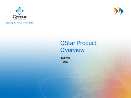 QStar Technologies, Inc