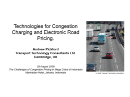Congestion Charging and ERP Technologies r2[1].26.08.0