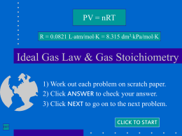 Practicing the Ideal Gas Law - x10Hosting