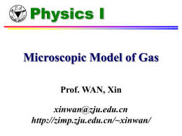 Physics I - Chap 15 - Zhejiang University
