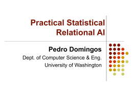 Learning, Logic, and Probability: A Unified View