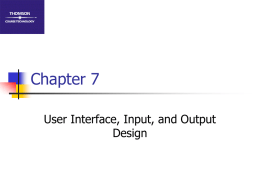 Chapter 7 Instructor Slides
