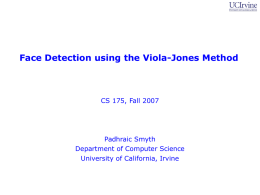 Lecture 12: Automated Reasoning under Uncertainty