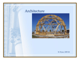 PowerPoint Presentation - Architecture