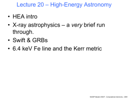 Lecture 1