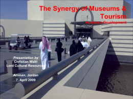 Change Management in a Regional Museum