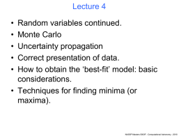 Lecture 1