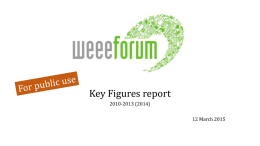 WEEE Forum