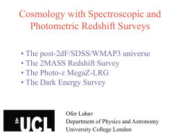 The 2dF Galaxy Redshift Survey