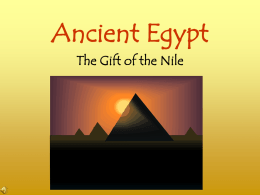 Ancient Egypt - Waynesville R-VI School District / Homepage