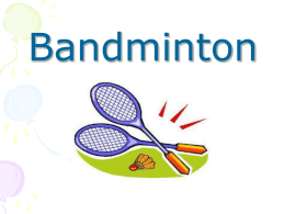Bandminton