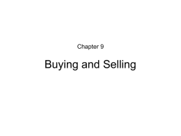 Chapter 9 Intermediate Microeconomics 6th Edition