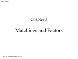 Chapter 1 Fundamental Concept