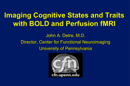 BOLD and FAIR MRI with CO2 and Visual Stimuli Hoge et al