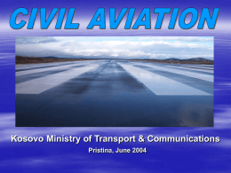 Ministry of Transport & Communications