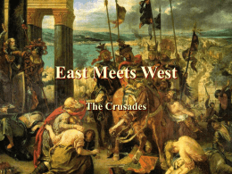 East Meets West - Online