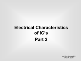 Electrical 2