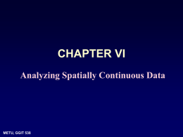 7.4. Visualizing Spatially Continuous Data