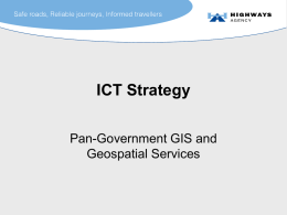 Pan-Government GIS - assets.highways.g