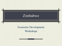 Zimbabwe 2009