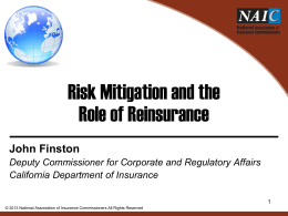 Managing the Cost of Regulatory Compliance