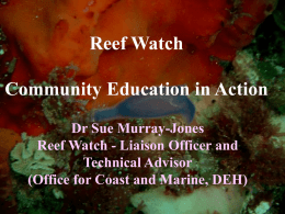 Nuyts to you too! - Marine Education Society of Australasia