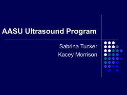 AASU Ultrasound Program