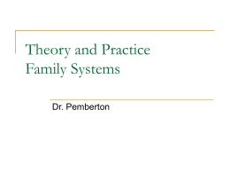 Class 5 – Theory and Practice