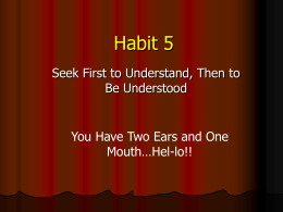 Habit 5 - Karya Siddhi Hanuman Temple