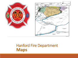 Hanford Fire Department