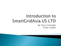 Smart Grid Asia